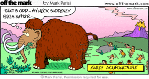 acupuncture,humor