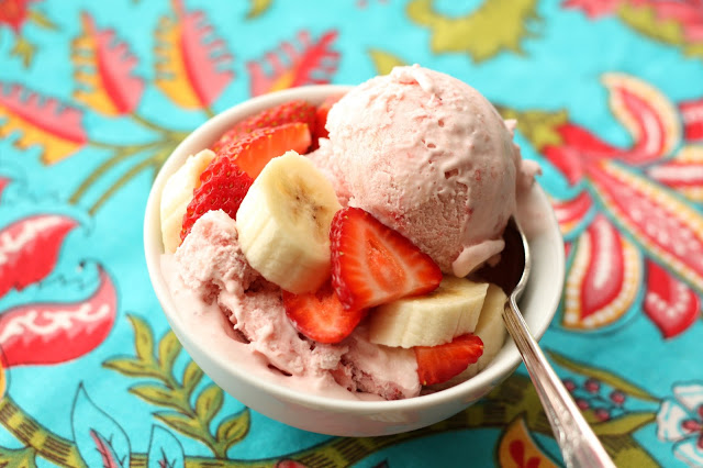 Instead of Dairy – Try Bananas