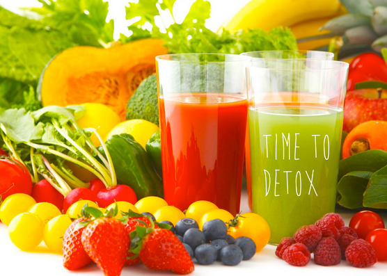 Detox-time